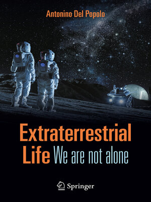 cover image of Extraterrestrial Life